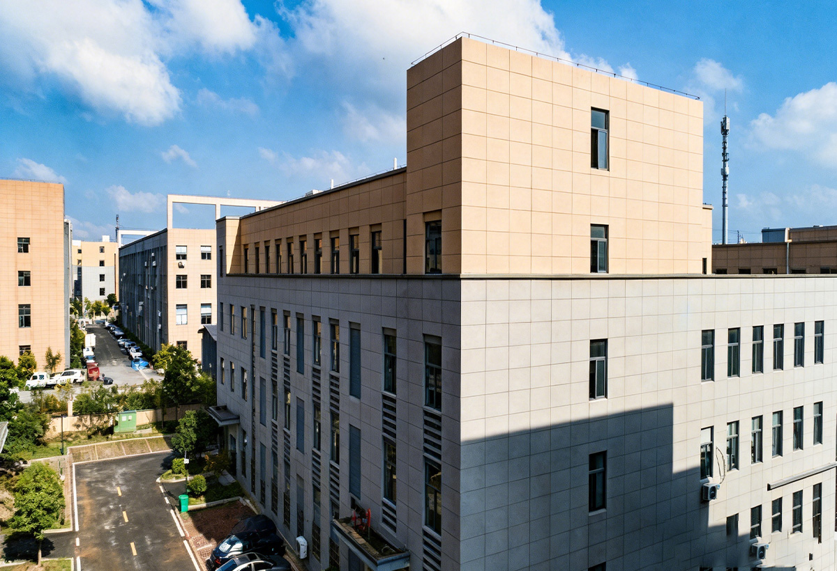 Jiangxi Sixty Nine Optoelectronics factory building
